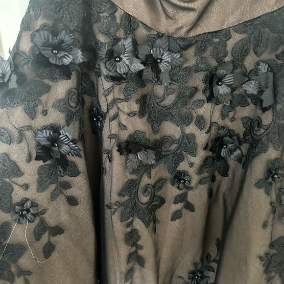 Dress the population new without tags black dress - Picture 3 of 6